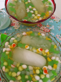 Foto resep Es Buah Seegaaarr