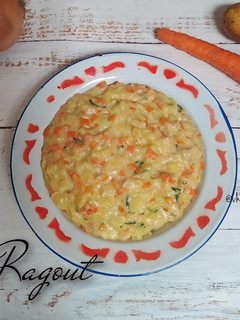 Foto resep Ragout