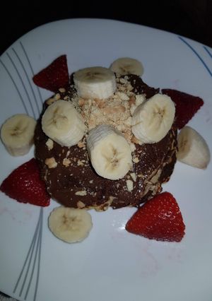 Φωτογραφία της συνταγής Pancakes