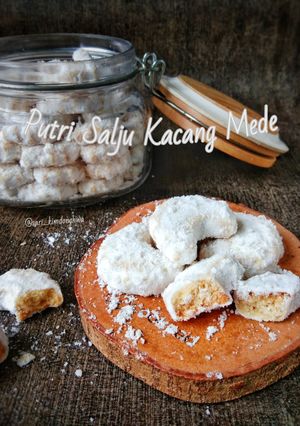 Foto resep Putri Salju Kacang Mede