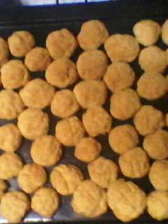 صورة لوصفة كعك موني