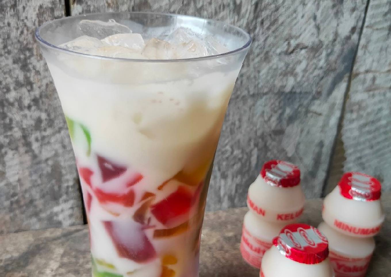 Es Jelly Yakult