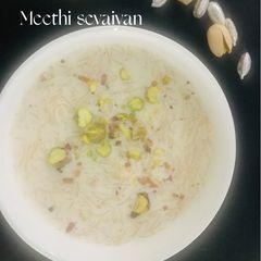 A picture of Meethi Sevaiyaan Vrath Wali.