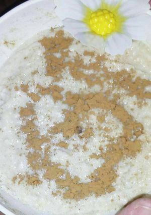 Una foto de Avena