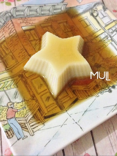 Foto resep Puding kembang tahu / tauhua / tahok