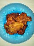 Cekodok (Pisang Khas Malaysia)