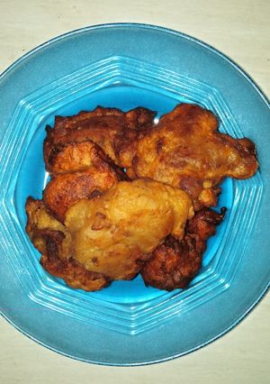 Foto resep Cekodok (Pisang Khas Malaysia)