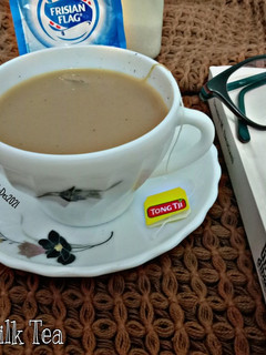 Foto resep Coffee Milk Tea