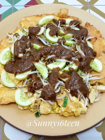 Cara Gampang Membuat Resep Tahu Telur Bumbu Petis yang Bikin Ngiler Anti Ribet, Mantap