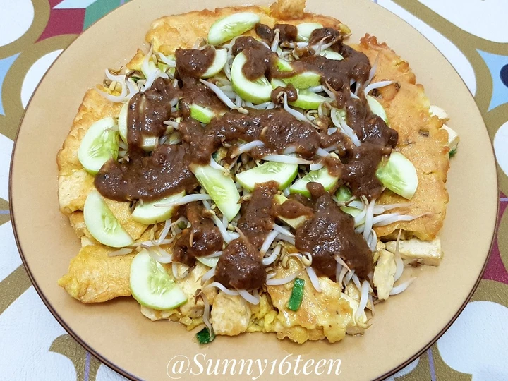 Cara Gampang Membuat Resep Tahu Telur Bumbu Petis yang Bikin Ngiler Anti Ribet, Mantap