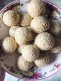 Onde onde original isi kacang ijo dan kentang