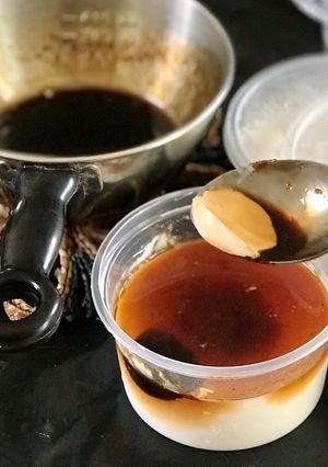 Foto resep Pudding gyukaku ala- ala