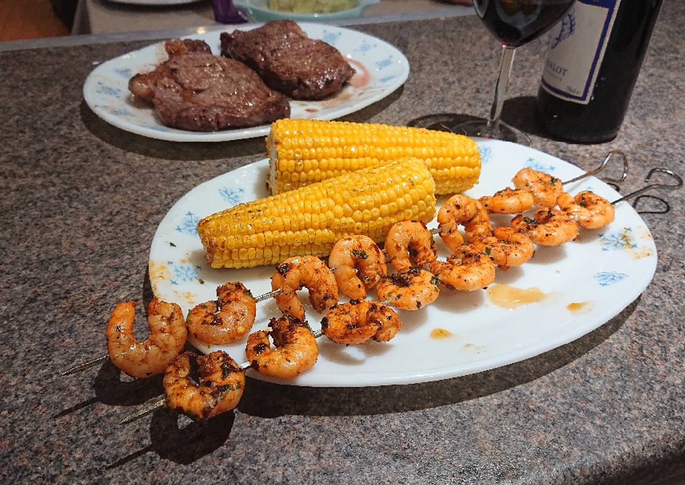 Step-by-Step Guide to Make Super Quick Homemade Bbq Chilli Prawns