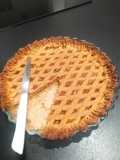 Crostata light