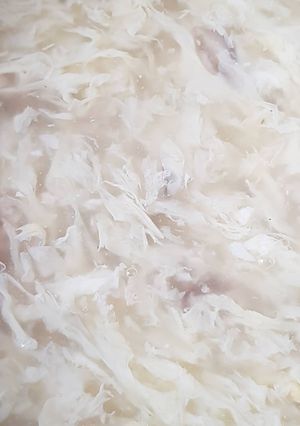 Foto resep Sup Telur Jamur