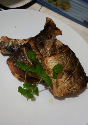 Foto resep Bandeng goreng empuk