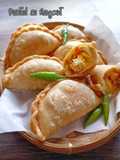Pastel isi Ragout