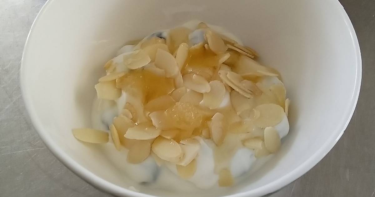 Low Fat Greek Yogurt Mix Recipe by WEK - Cookpad