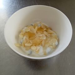 A picture of Low Fat Greek Yogurt Mix.
