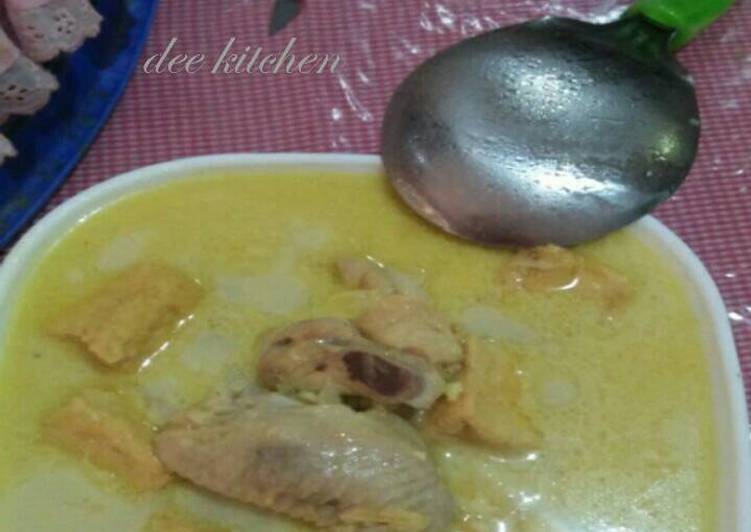 Resep Terik tahu, ayam yang Lezat Sekali