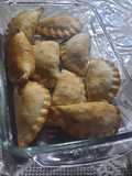Empanadas de Carne al Horno