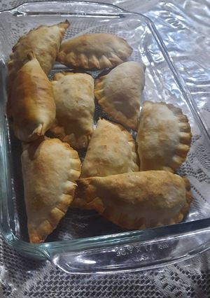 Una foto de Empanadas de Carne al Horno