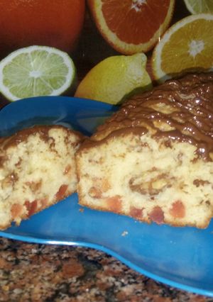 Una foto de Budín ingles