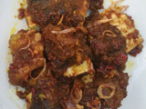 Iga Panggang Rempah