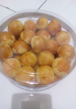 Foto resep Nastar lumer