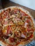 Pizza Casera Estilo Italiano