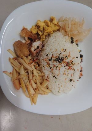 蘋果香絲 的食譜成品照片