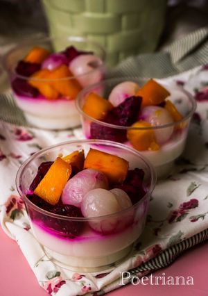 Foto resep Puding sutra