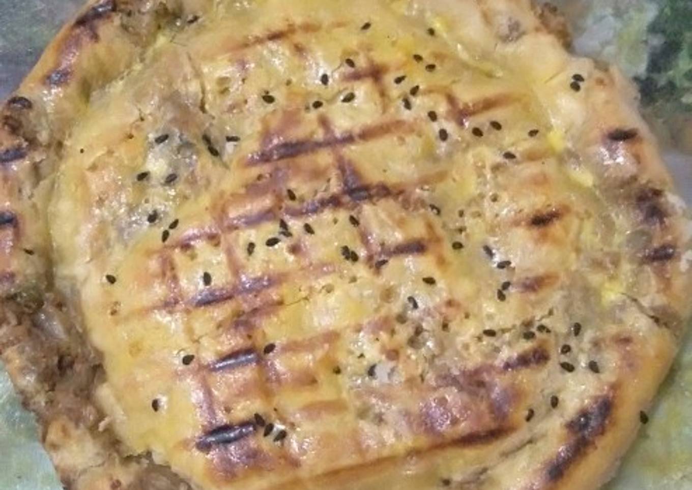 Keema naan