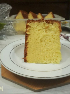 Foto resep Basic Vanila Sponge Cake No SP (irit simple)