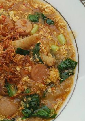 Foto resep Seblak