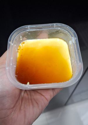 Foto resep Pudding ala gyuk*ku tanpa gelatin
