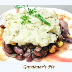 A picture of Gardener's Pie.