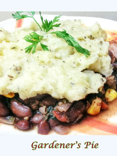 A picture of Gardener's Pie.