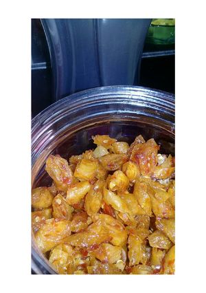 Foto resep Keripik Lumpia Pedasss
