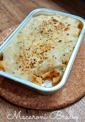 Foto resep Macaroni Brulee
