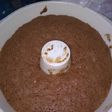 Torta en microondas