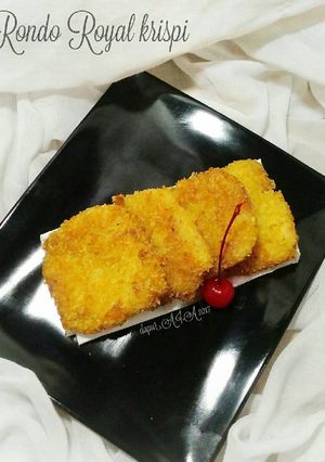 Foto resep Rondo Royal krispi