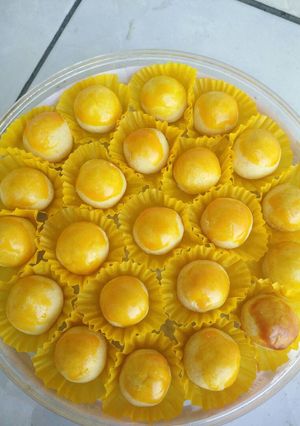 Foto resep Nastar keju lumerr no butter