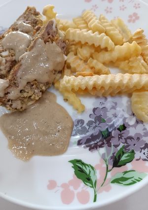 Foto resep Meatloaf