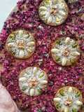 Maghli Cookies / Caraway Cookies