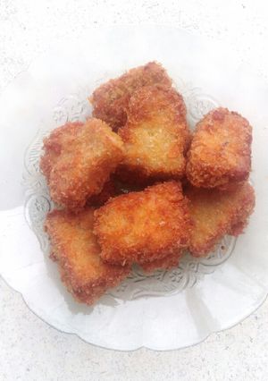 Foto resep Nugget ayam Homemade