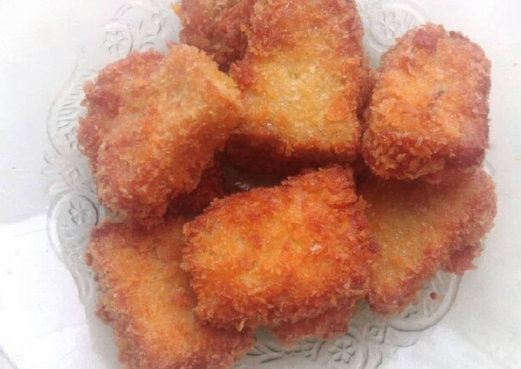 Nugget ayam Homemade