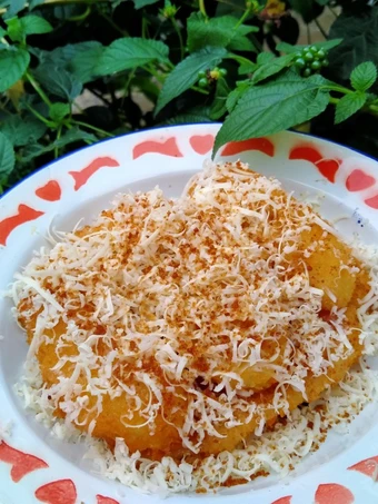 Langkah Mudah untuk Membuat Resep Pisang goreng crispy yang Uenak Anti Ribet, Bisa Manjain Lidah