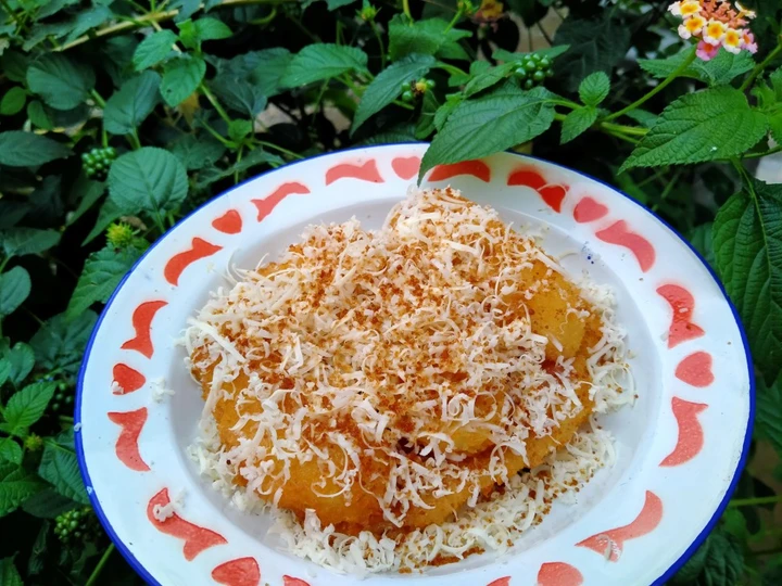 Langkah Mudah untuk Membuat Resep Pisang goreng crispy yang Uenak Anti Ribet, Bisa Manjain Lidah