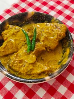 রুই পোস্ত(rui posto recipe in Bengali) রেসিপির প্রধান ছবি